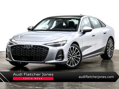 New 2026 Audi A6 Premium Plus