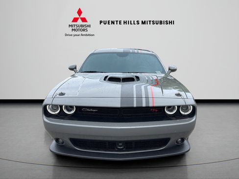 Used 2023 Dodge Challenger R/T Scat Pack w/ Plus Package RWD image 8