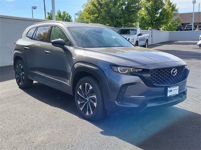 New 2025 MAZDA CX-50 2.5 Hybrid w/ Weather Package
