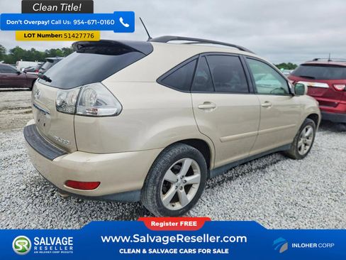 Used 2004 Lexus RX 330 FWD image 4