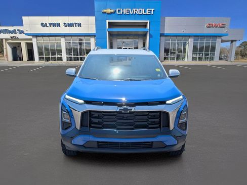 New 2026 Chevrolet Equinox ACTIV FWD image 2