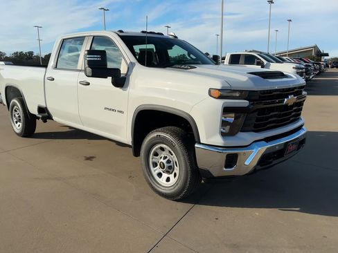 New 2026 Chevrolet Silverado 2500 W/T w/ WT/CX Safety Package image 3
