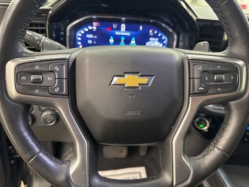 Used 2024 Chevrolet Silverado 1500 LTZ w/ LTZ Convenience Package II AWD/4WD image 28