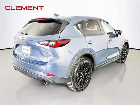 Used 2023 MAZDA CX-5 Carbon Edition AWD/4WD image 6