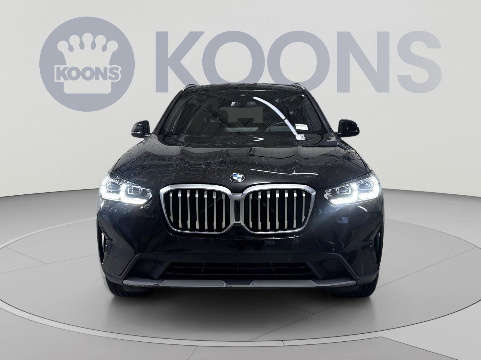 Used 2024 BMW X3 xDrive30i w/ Premium Package w/ZPA AWD/4WD image 4