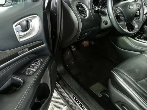 Used 2017 INFINITI QX60 AWD w/ Premium Plus Package image 7