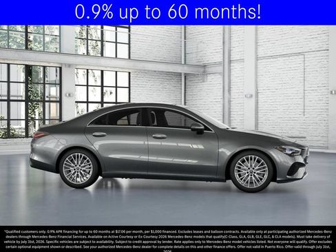 Used 2026 Mercedes-Benz CLA 250 4MATIC image 15