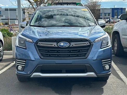 Used 2022 Subaru Forester Touring w/ Popular Package #2 image 4