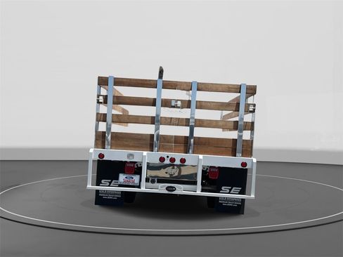 New 2024 Ford F450 XL w/ XL Chrome Package image 6