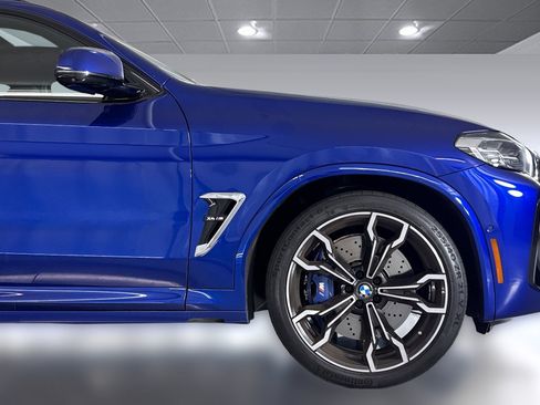Used 2022 BMW X4 M w/ Executive Package AWD/4WD image 36