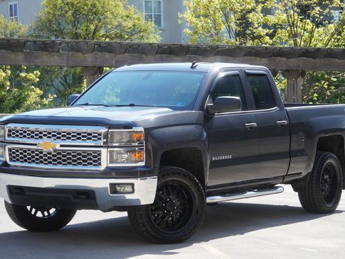 Used 2014 Chevrolet Silverado 1500 LT AWD/4WD image 8