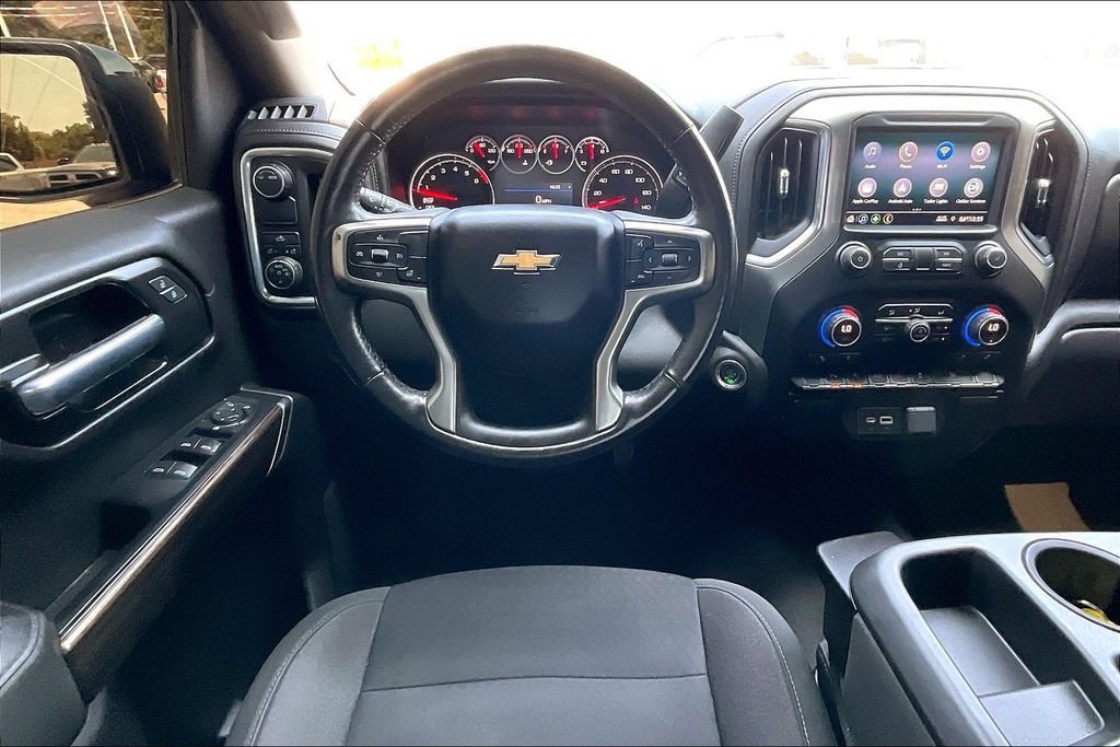 Used 2021 Chevrolet Silverado 1500 LT w/ Safety Package RWD image 7