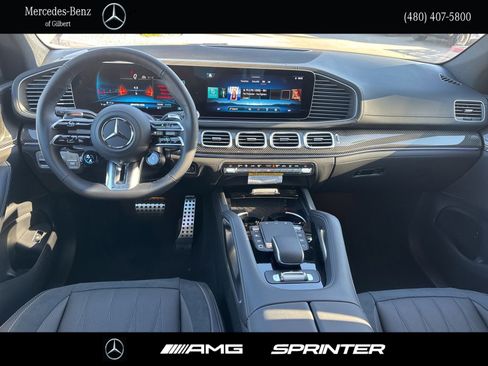 New 2026 Mercedes-Benz GLE 53 AMG 4MATIC Coupe image 24