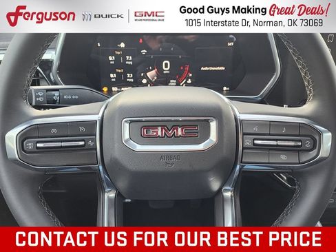 New 2026 GMC Canyon Elevation w/ Convenience Package AWD/4WD image 21