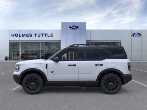 New 2026 Ford Bronco Sport Badlands w/ Badlands Tech Package AWD/4WD image 3
