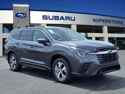 New 2025 Subaru Ascent Premium