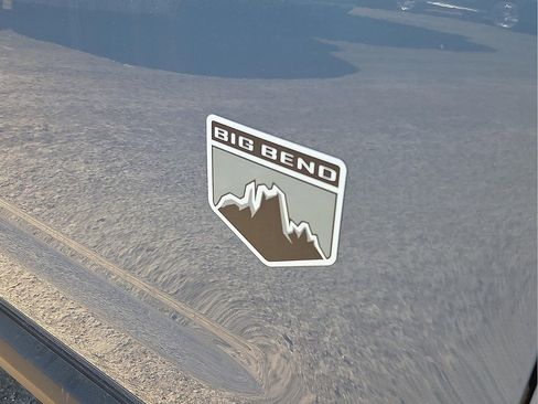 New 2025 Ford Bronco Sport Big Bend AWD/4WD image 8