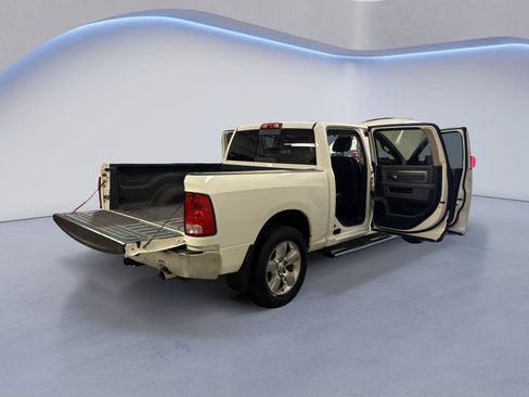 Used 2015 RAM 1500 Big Horn AWD/4WD image 14