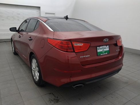 Used 2015 Kia Optima EX w/ EX Premium Package FWD image 5