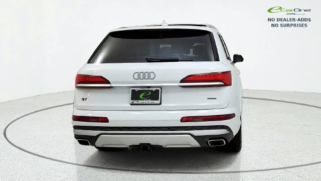Used 2025 Audi Q7 3.0T Premium Plus w/ Premium Plus Package AWD/4WD image 7