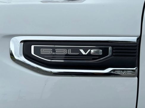 Used 2021 GMC Sierra 1500 SLT w/ SLT Premium Package AWD/4WD image 3