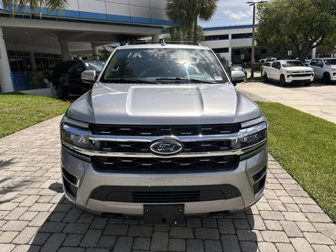 Used 2023 Ford Expedition Max Limited AWD/4WD image 18