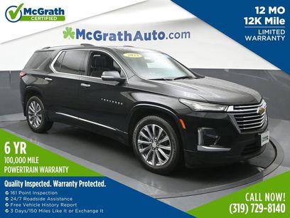 Used 2023 Chevrolet Traverse Premier