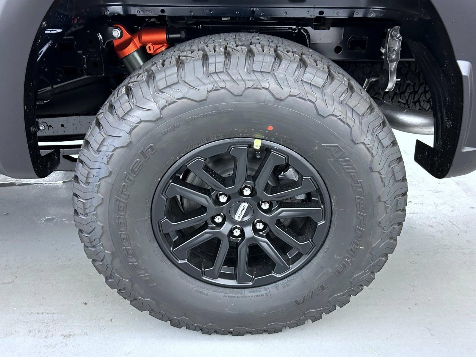 New 2026 Ford F150 Raptor AWD/4WD image 23
