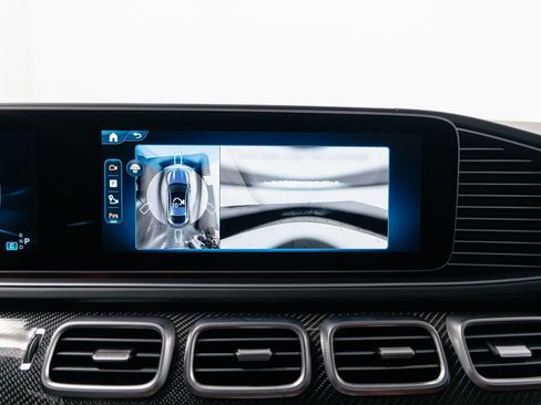 Used 2025 Mercedes-Benz GLE 63 AMG S image 19