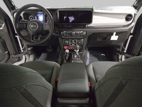 New 2026 Jeep Wrangler Unlimited Sport AWD/4WD image 9