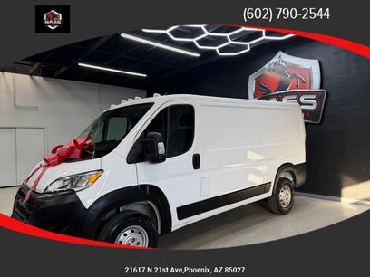 Used 2023 RAM ProMaster 2500