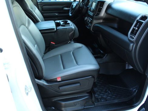 Used 2022 RAM 1500 Tradesman w/ Protection Group image 21