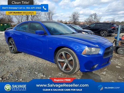 Used 2013 Dodge Charger R/T image 5