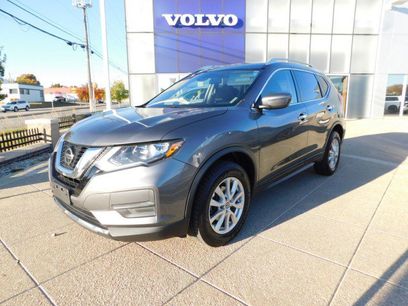 Used 2019 Nissan Rogue SV