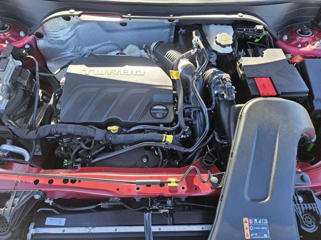 New 2026 Buick Envista Preferred FWD image 20