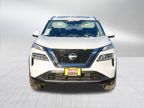 Certified 2023 Nissan Rogue SL w/ SL Premium Package image 2