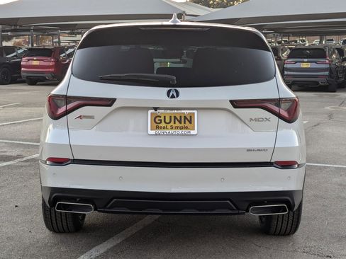 New 2026 Acura MDX A-Spec image 5