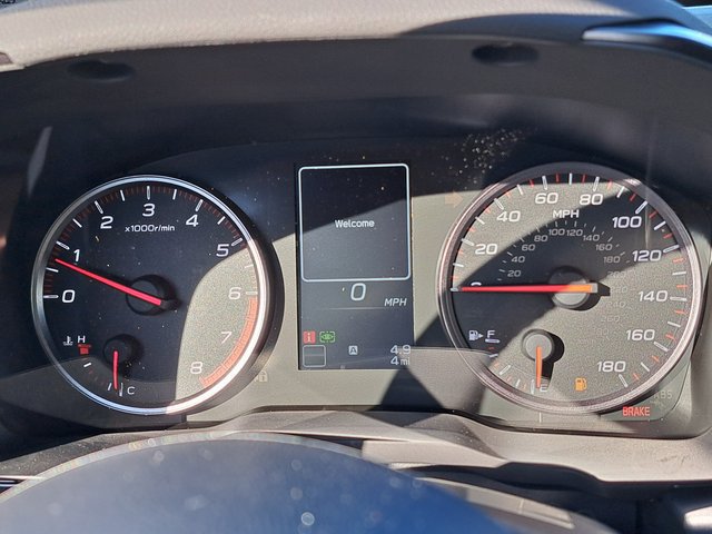 New 2026 Subaru WRX Premium AWD/4WD image 8