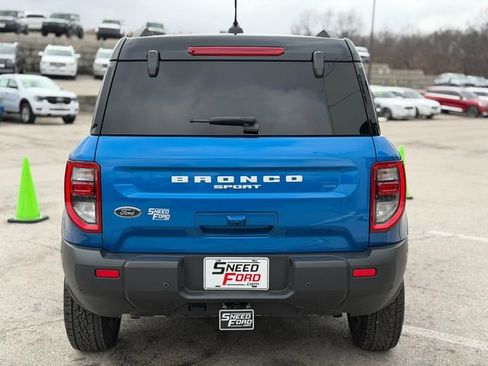Used 2025 Ford Bronco Sport Badlands w/ Badlands Tech Package image 6