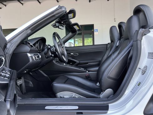 Used 2017 Porsche 718 Boxster image 29