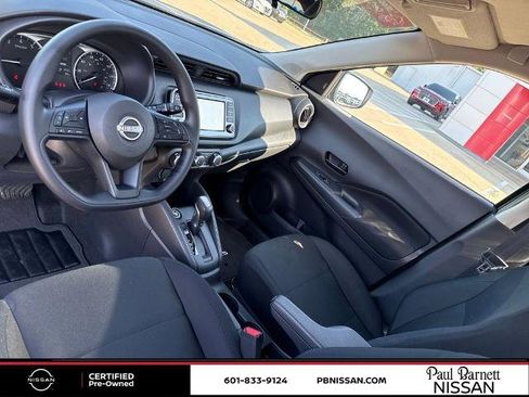 Certified 2025 Nissan Kicks Play S image 23