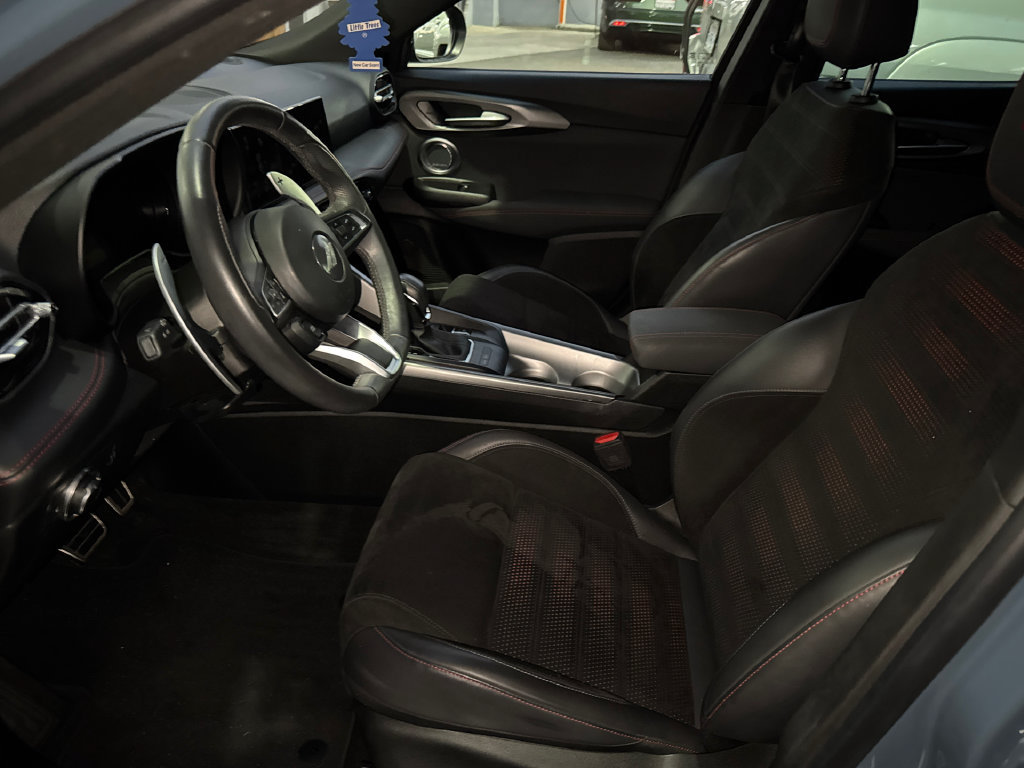 Used 2024 Dodge Hornet R/T Plus AWD/4WD image 10