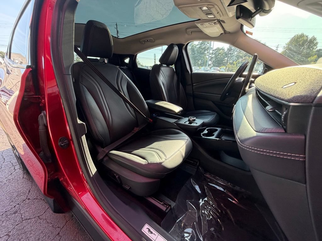 Used 2021 Ford Mustang Mach-E Premium RWD image 35