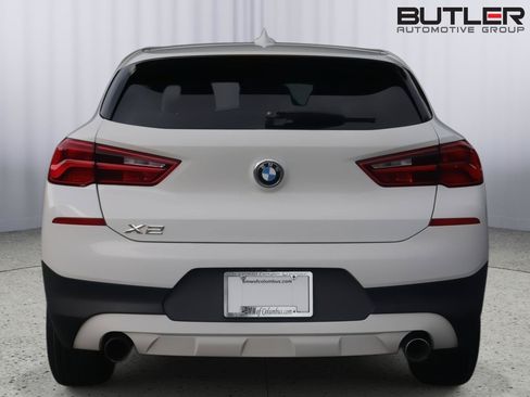 Used 2018 BMW X2 sDrive28i w/ Convenience Package FWD image 7