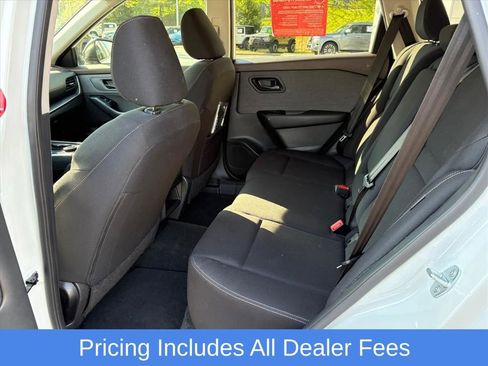 Certified 2023 Nissan Rogue S AWD/4WD image 20