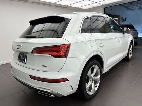 Used 2023 Audi Q5 2.0T Premium Plus w/ Premium Plus Package AWD/4WD image 4
