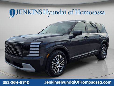 New 2026 Hyundai Palisade SE FWD image 5