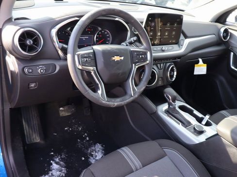 New 2026 Chevrolet Blazer LT w/ Midnight/Sport Edition image 6