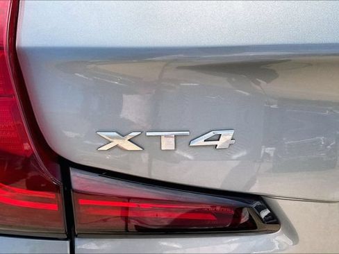 Used 2024 Cadillac XT4 Premium Luxury FWD image 23
