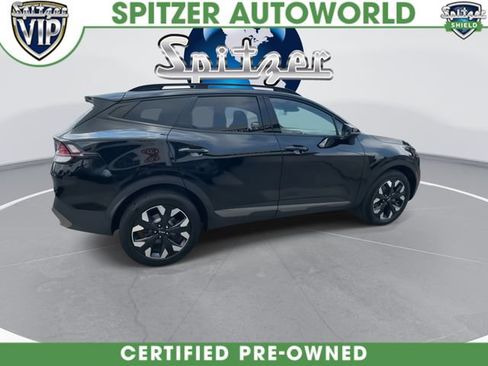 Certified 2023 Kia Sportage X-Line w/ X-Line Premium Package AWD/4WD image 9